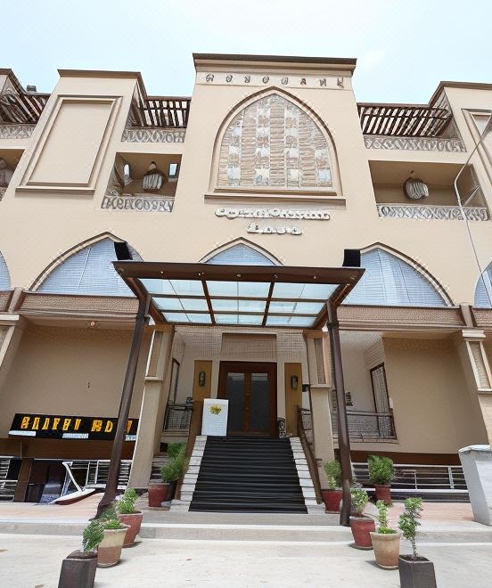 hotel overview picture