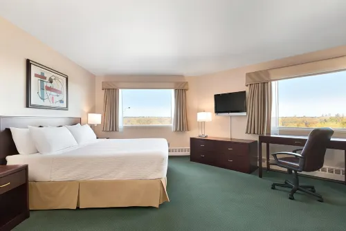 Days Inn by Wyndham Lethbridge Hotel di Lethbridge