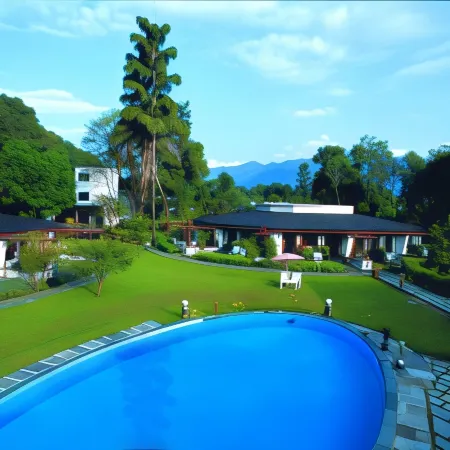 Fishtail Lodge by Annapurna