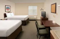 WoodSpring Suites Waco near University Hotel di Bellmead