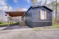 Nancy Cabin w/ Fire Pit Near Lake Cumberland!