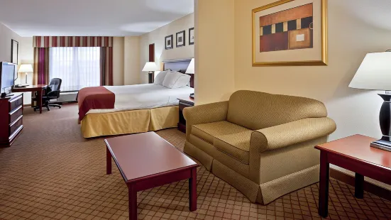 Holiday Inn Express & Suites ST. Petersburg North (I-275)