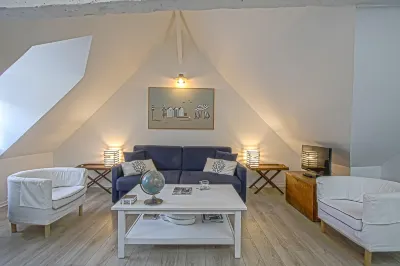 La Venelle du Bassin โรงแรมใน