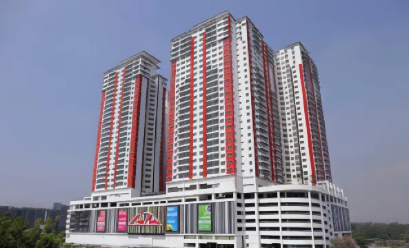Subang USJ21 Main Place Mall 2R1B 5-6 Pax