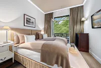HVD Boutique Hotel Oasis - balcony