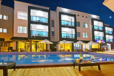 Glories Pension Hotels in Buan-gun