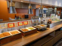 太陽農園德島縣廳前飯店 - 早餐