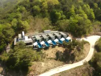Sancheong Cheonghoje Pool Villa Các khách sạn ở 