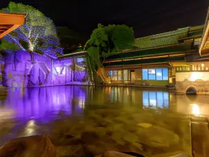 Tamatsukuri Onsen Yunosuke No Yado Chorakuen