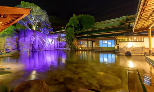 Tamatsukuri Onsen Yunosuke No Yado Chorakuen