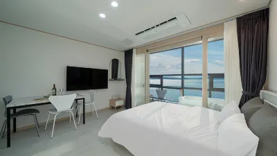 Yeosu Noeul Pension Hôtels à proximité de : Hyangiram