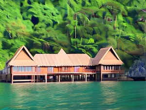 Cauayan Island Resort and Spa