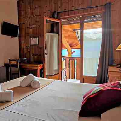 Chalet Hôtel Les Blancs Rooms