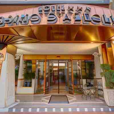 Hotel Massimo d'Azeglio Hotel Exterior
