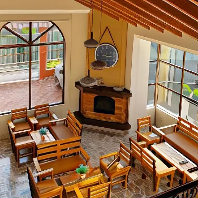 Hotel Casa Confort Hotels in 