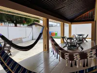 A Oca Hostel Bar