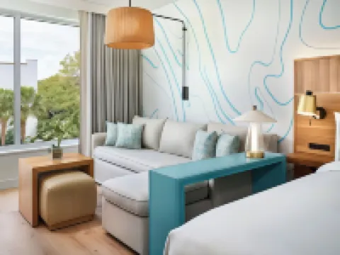 Faro Blanco Resort Marathon Florida Keys, Curio by Hilton Hotel di Marathon