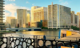 Petals Tokyo - Floating Hotel
