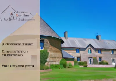 La Synchronicité - Chambres d'Hôtes Các khách sạn gần Abbaye de Lessay