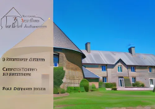 Domaine la Synchronicité - Gîte et Chambres d'Hôtes Hotels in Vaudrimesnil