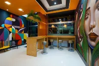 Mural Living Hotel Manaus Hotel a Iranduba