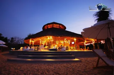 รูปภาพของเดอะ บลูสกาย รีสอร์ท เกาะพยาม