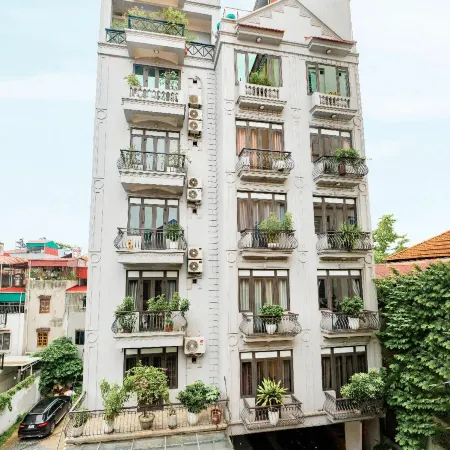 Sao Hotel Отели рядом с достопримечательностью «Гиалам»
