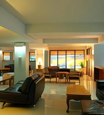 รูปภาพของวิลล่าชาช่า ข้าวสาร-รามบุตรี