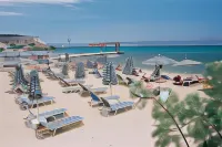 Niriides Hotels in Kalívai