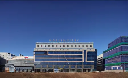 Hotel Core Отели в г. Наджу