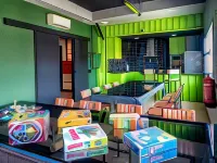 Wonder Hostel Hotel a Toledo