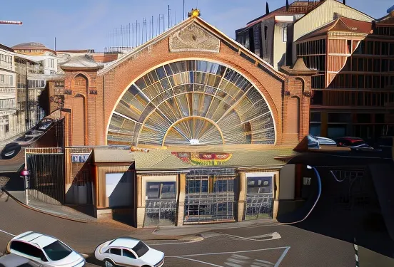 薩莫拉市場的阿爾達酒店