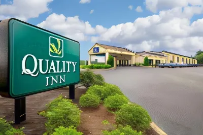 Quality Inn Holly Springs South Hotéis em Holly Springs