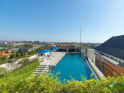Atanaya Kuta Bali Hotel in zona GBI Rock Kuta