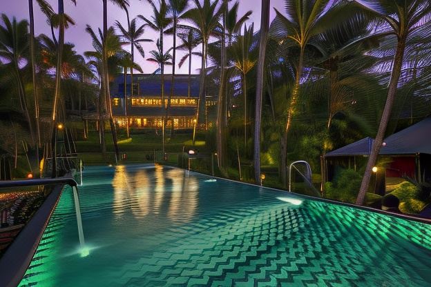 Capella Ubud, Bali photo 5