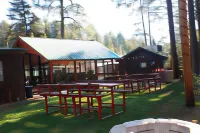 Lumbermen's Village Hotels in 