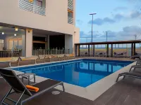 Hotel Yes Inn Nuevo Veracruz - مسبح