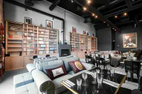 Mob Hotel Lyon Confluence