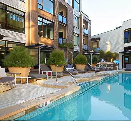 Global Luxury Suites at Downtown Mountain View