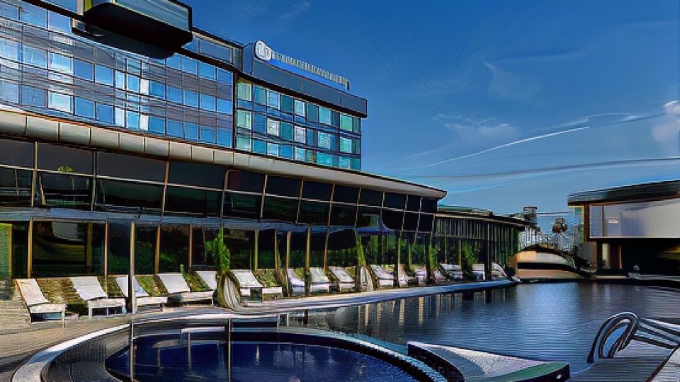 Hyatt Regency Trivandrum