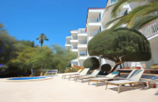 Aparthotel Niu d´Aus