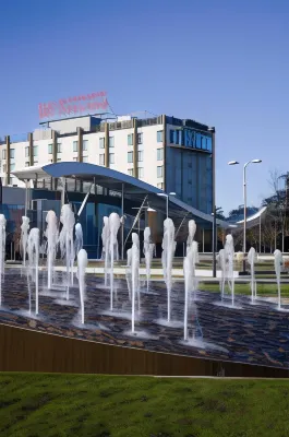 Best Western Premier BHR Treviso Hotel Hotel in zona Villa Fanna ai Venturali