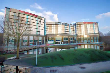 Crowne Plaza Brussels Airport