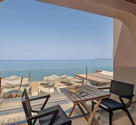 The Theodore Boutique Hotel- Adults Only 16 Plus