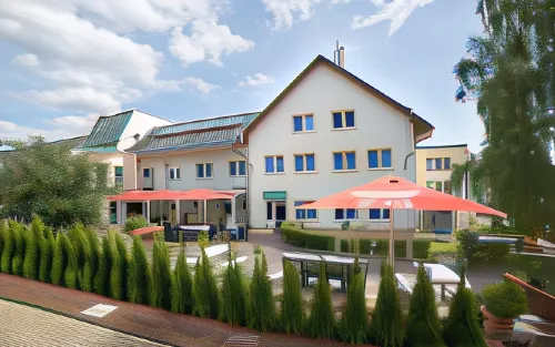 Berghotel Tambach Hotels in Georgenthal