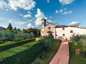 Castello Vicchiomaggio