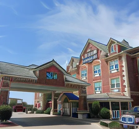Country Inn & Suites by Radisson, Amarillo I-40 West, TX