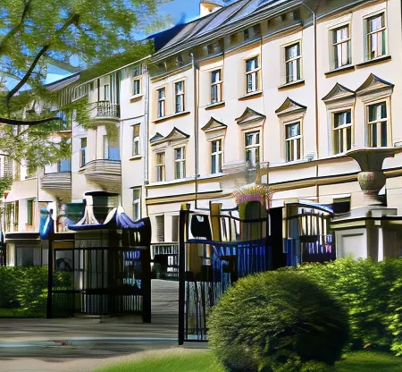 Krakow Central Apartments