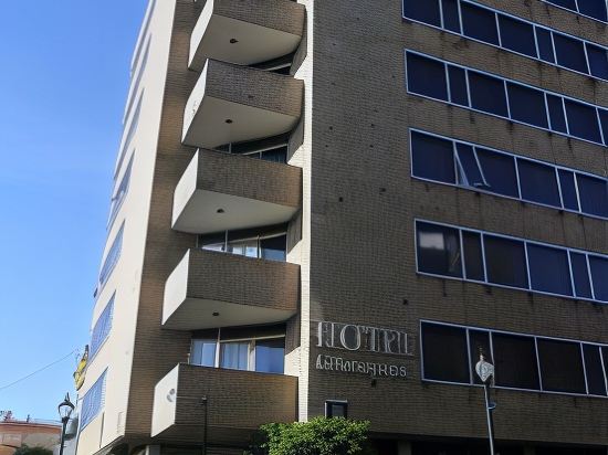 Hotel Universo Guadalajara