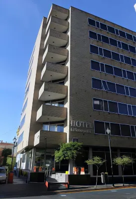 Hotel Universo - Balkoner